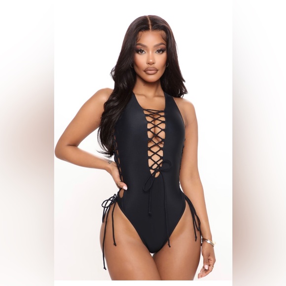 Fashion Nova Other - Sun Goes Down Swimsuit